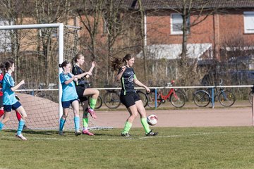 Bild 250 - wBJ Fortuna St. Juergen - FSG Oldendorf Itzehoe : Ergebnis: 2:1